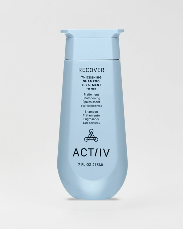 Recover Thickening Cleansing Treatment for Men