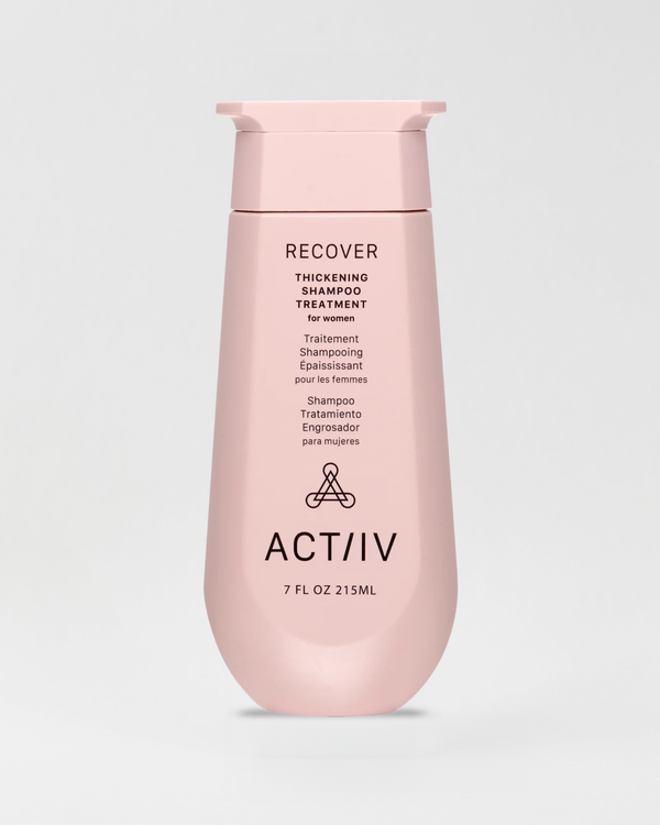 Recover Thickening Cleansing Treatment for Women