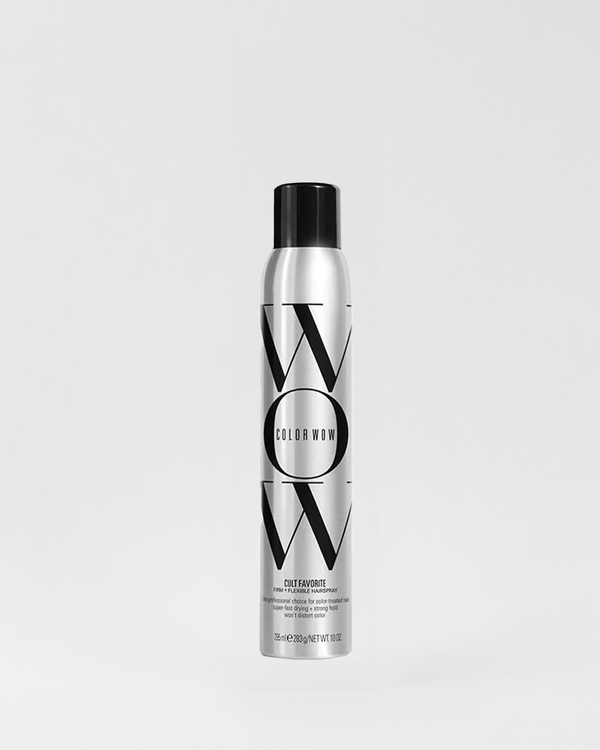 Cult Favorite Firm + Flexible Hairspray