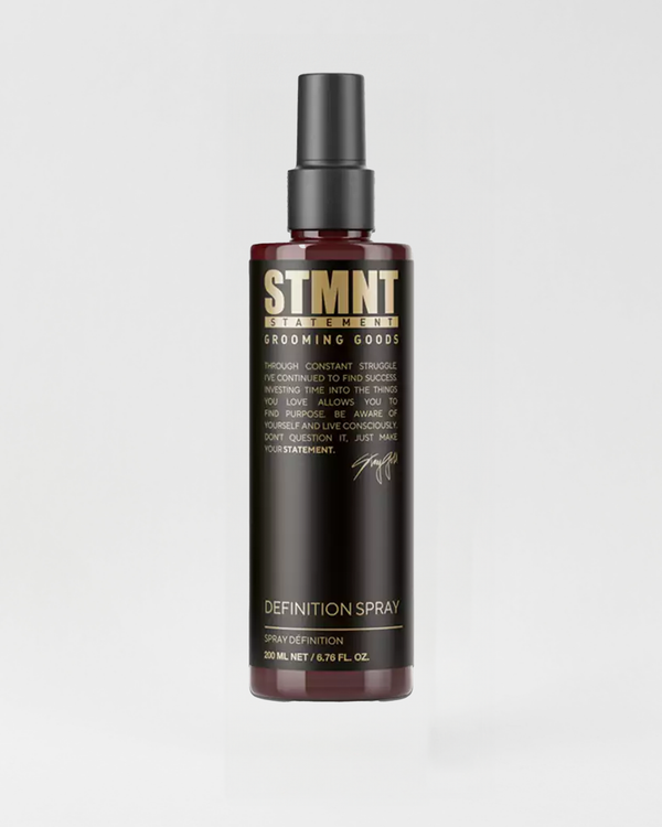 STMNT Definition Spray