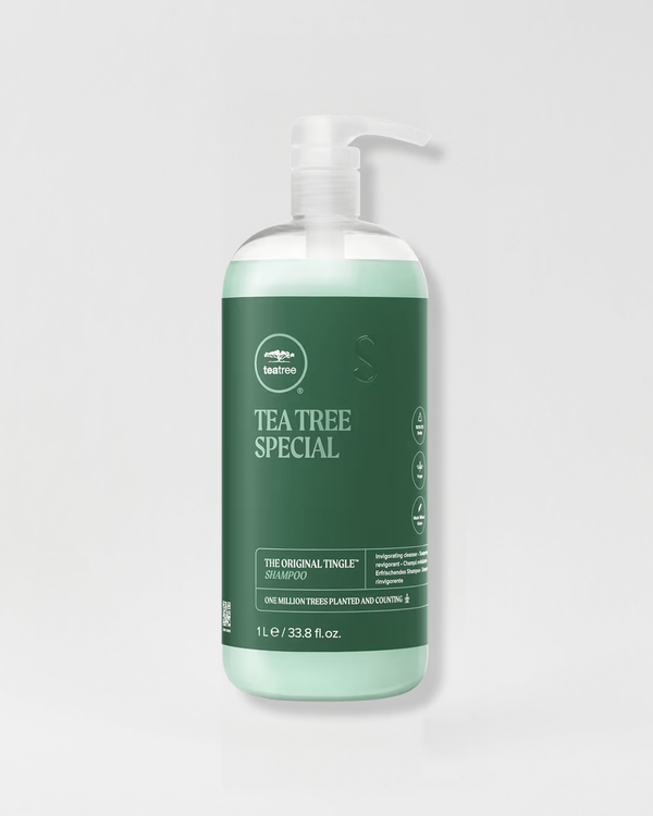 Tea Tree Special Shampoo