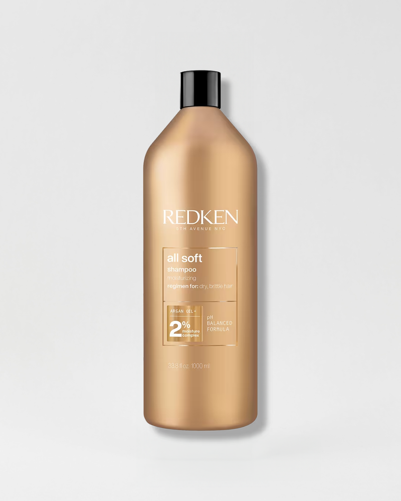 REDKEN All Soft Shampoo