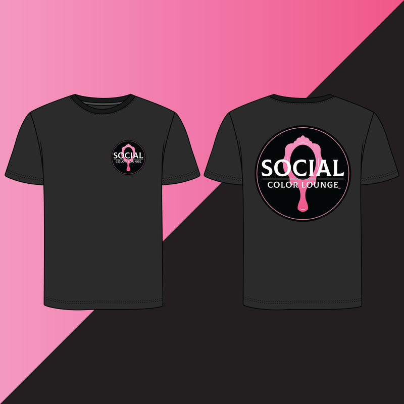 Social Color Lounge - Shirt