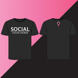 Social Color Lounge - Shirt