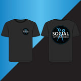 Social Cutting Lounge - Shirt