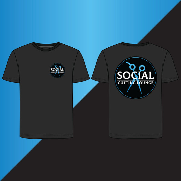 Social Cutting Lounge - Shirt