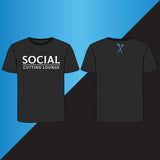 Social Cutting Lounge - Shirt