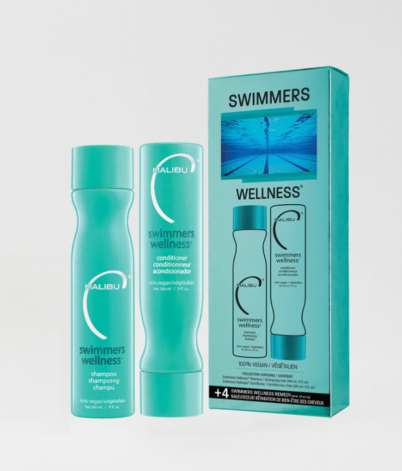 Swimmers Wellness Kit