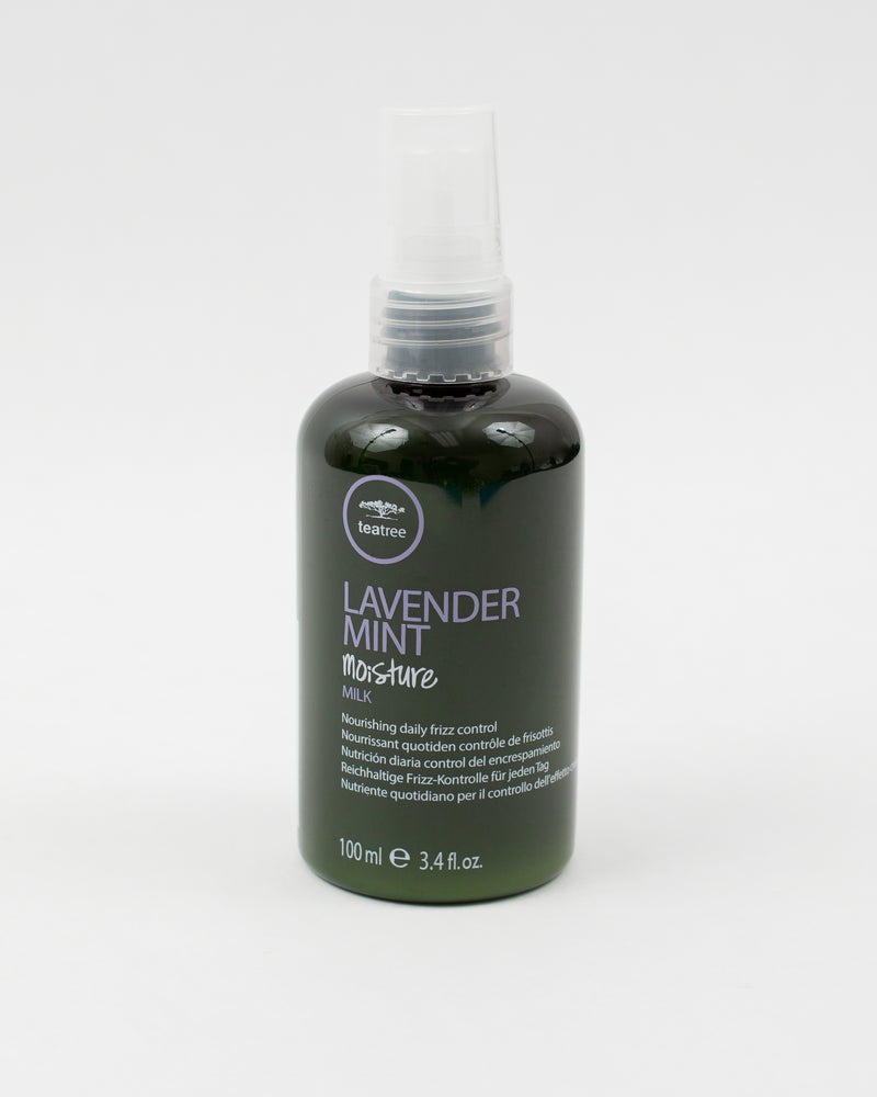 paul mitchell tea tree lavender mint oil Lavender Mint Moisture Milk Leave-In Conditioner – Shop Social