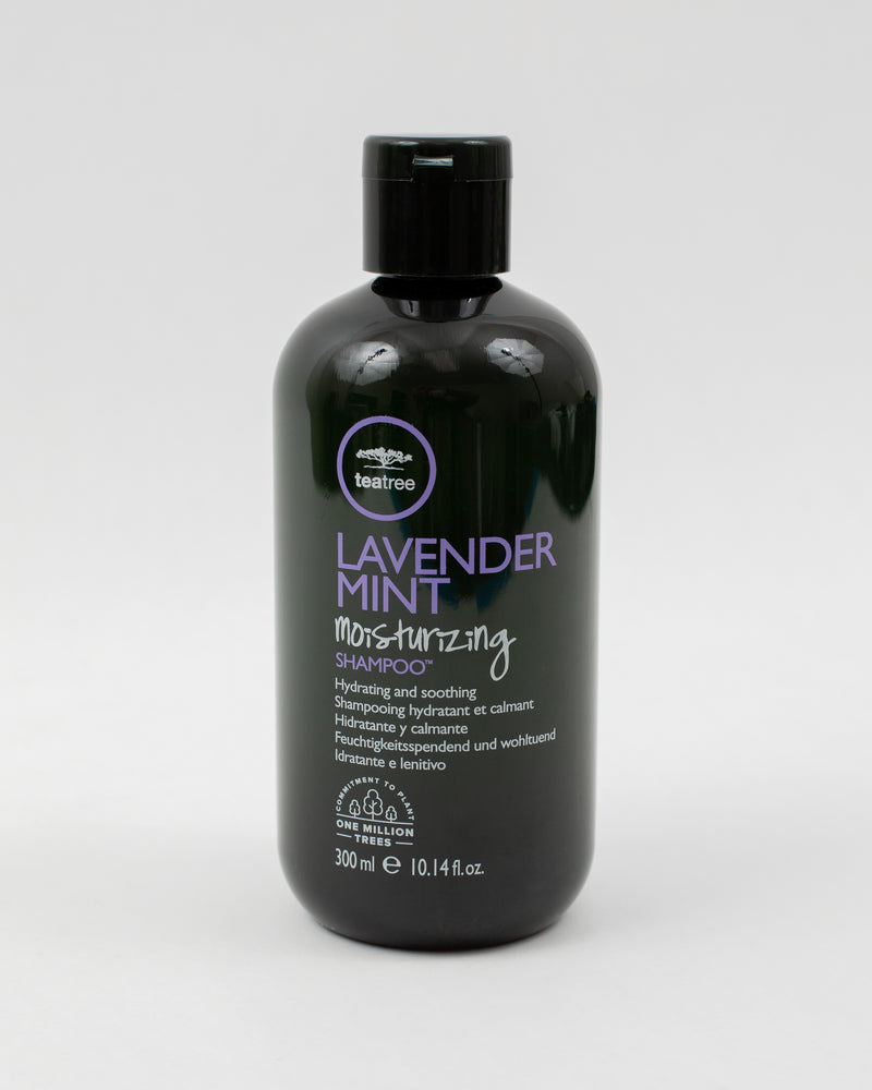 tea tree shampoo paul mitchell lavender mint Lavender Mint Moisturizing Shampoo – Shop Social