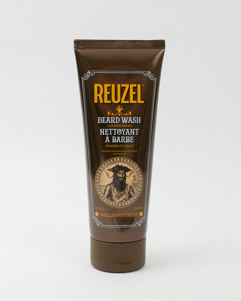 Reuzel, Beard, Beard Butter, Beard Butter Whiskey Bar, Pomade, Barber, Beard, Beard Taming, soften beard, nourish beard, beards, beard wash, beard oil, barber, barber styling, Beard and mustache, beard conditioner, aftershave, mustache wax, beard care