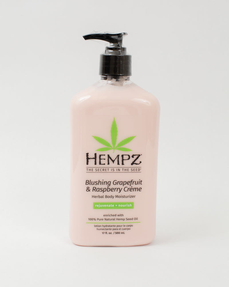 Hempz, Shampoo, Conditioner, Rejuvenate + Nourish, Milk & Honey, Body Cream, Lotion, Triple Moisture, Exfoliate, Polish, Herbal Body Moisturizer, Chamomile, Age Defying,Cal, Hydrate, Soap, Body Scrub, Seed, Color Lounge