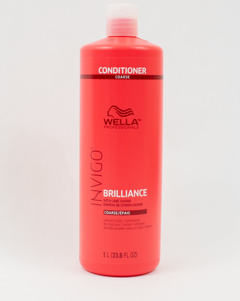 Invigo Brilliance Conditioner For Coarse Hair